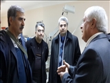 A Delegation of TUOMS Doctors Visited Nakhchivan Republic