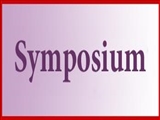 The Symposium on "Application of Stem Cells in Screening and Drug Discovery" to be Held at TUOMS